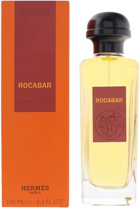 rocabar eau de toilette